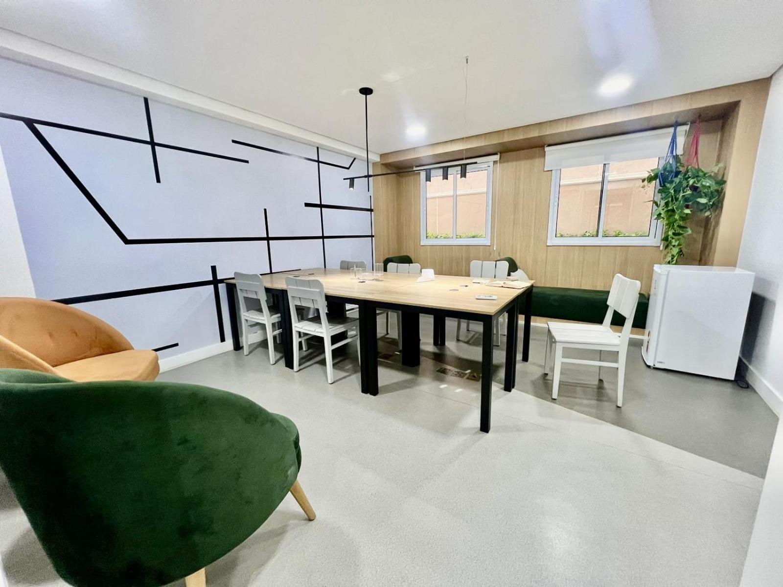 Hostpaulista Apartment *