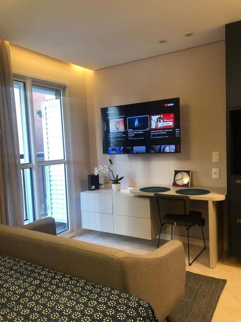 Apartamento Hostpaulista *