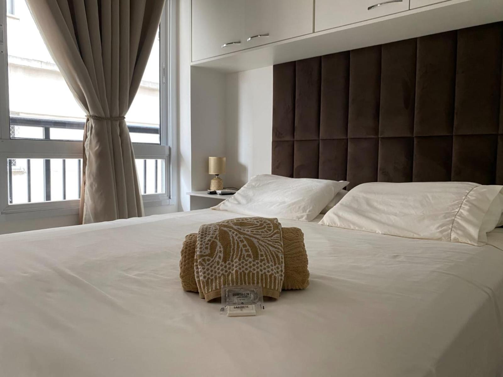 Apartamento Hostpaulista