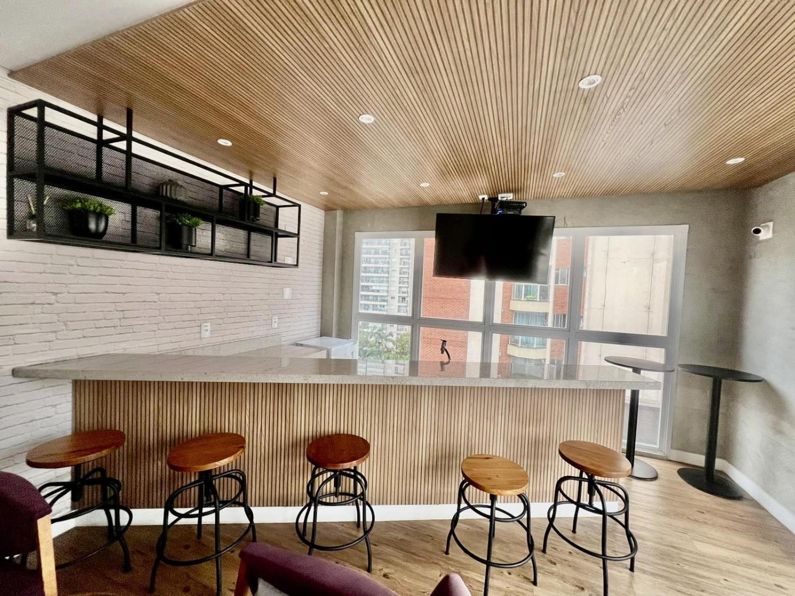 Apartamento Hostpaulista