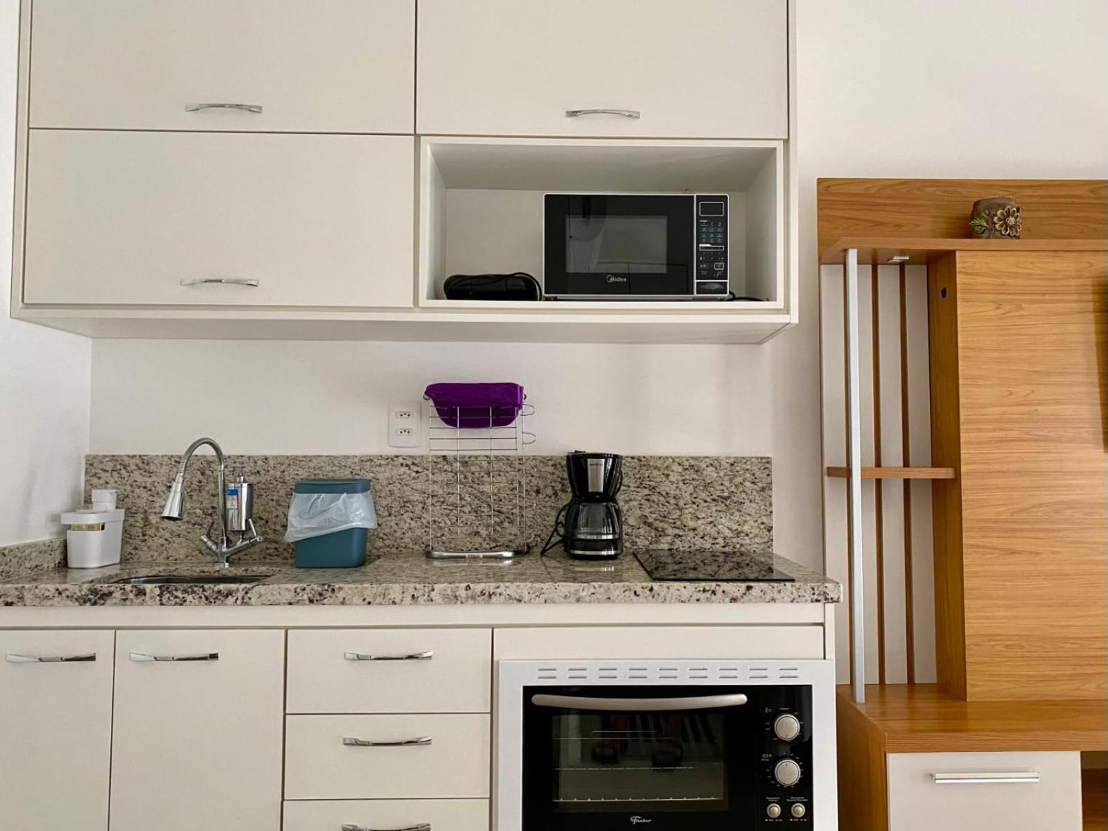 Apartamento Hostpaulista *