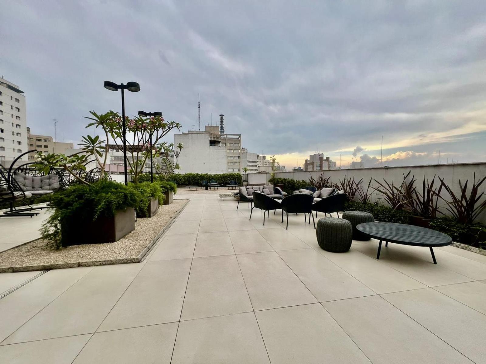Apartamento Hostpaulista *