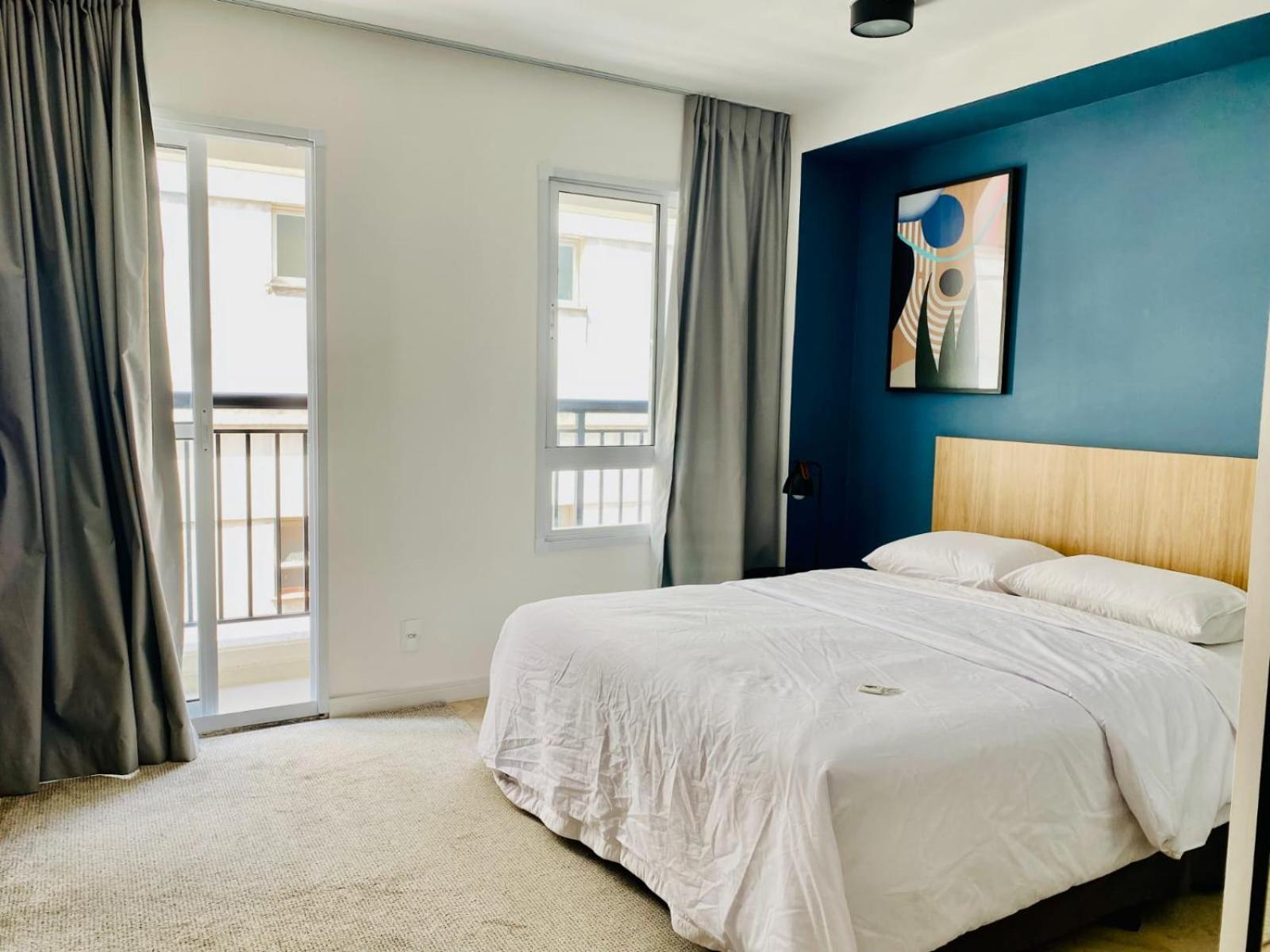 Apartamento Hostpaulista *
